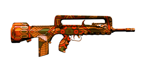 Guerrier Rifle Survival Pass.png